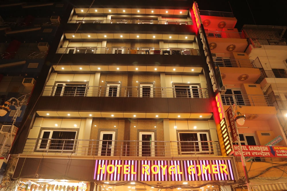 Hotel Royal Ajmer 1/40
