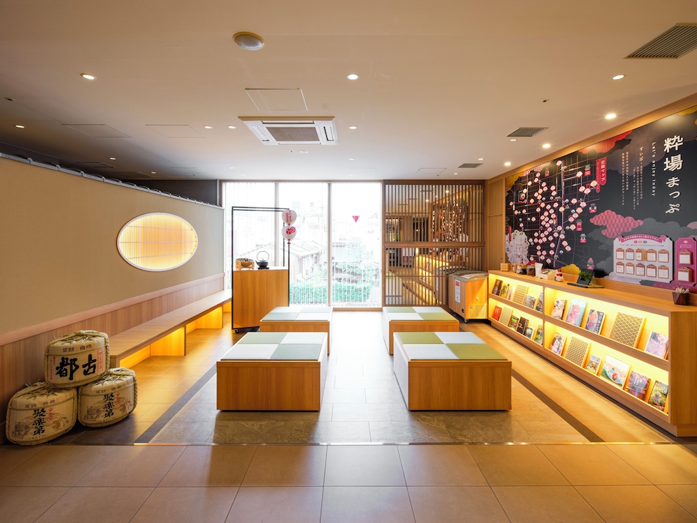 Super Hotel Kyoto Shijyo Kawaramachi 34/50