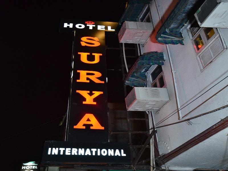 Hotel Surya International 10/16
