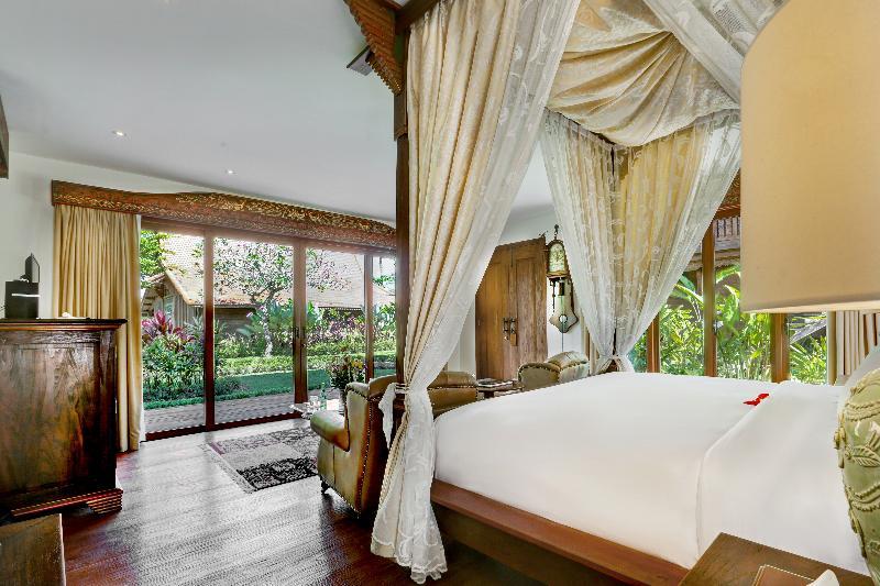 Junior Suite, Garden Wing