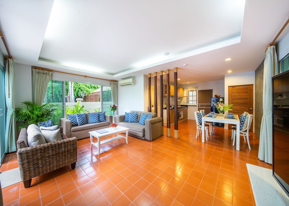 Blu Marine Hua Hin Resort And Villas 36/50