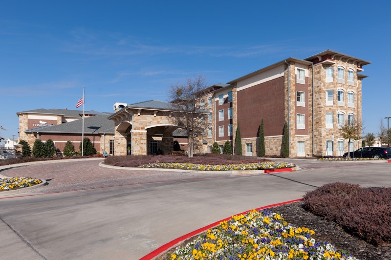 Homewood Suites by Hilton Denton 45/50
