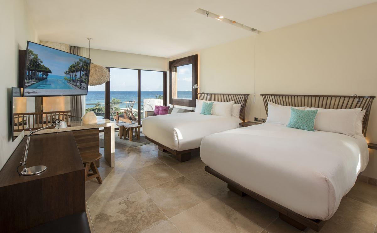 Suite, Double Bed, Sea View, Balcony or Terrace