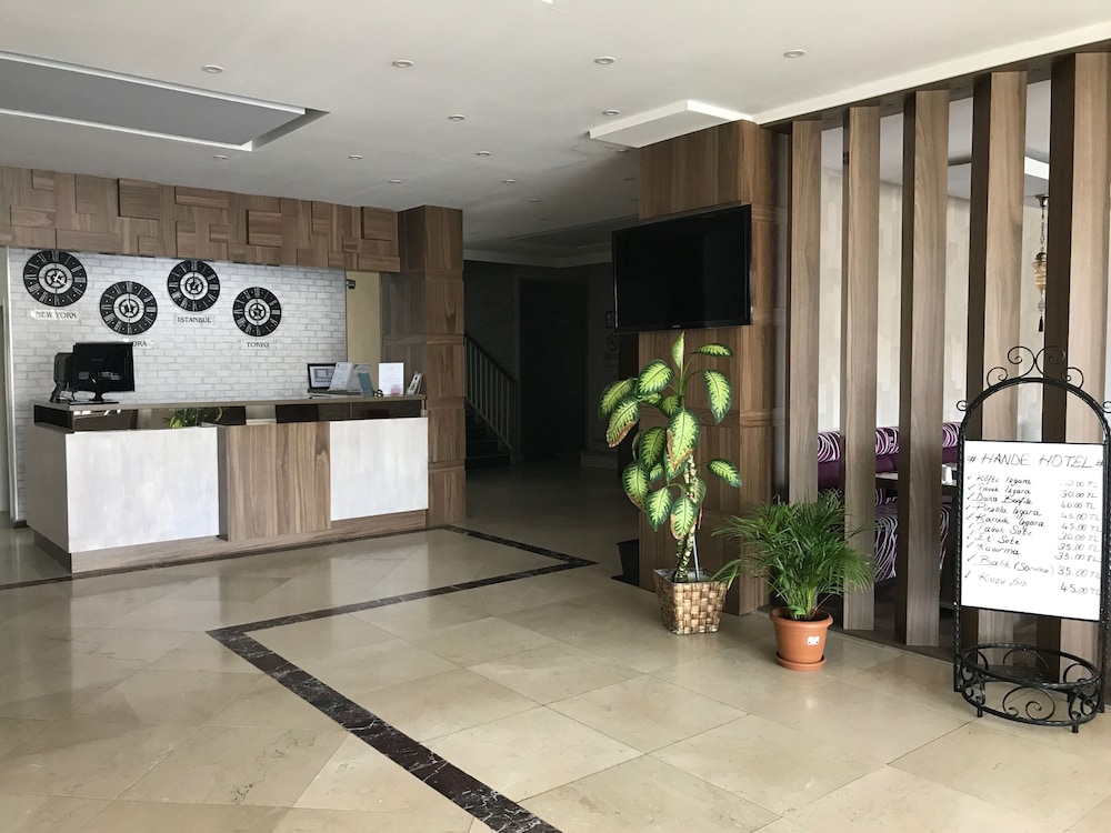Hande Hotel 12/60