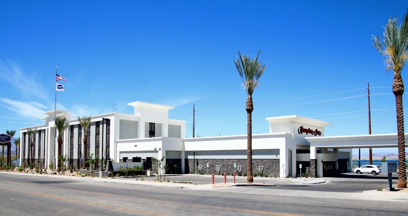 Hampton Inn Lake Havasu 44/49