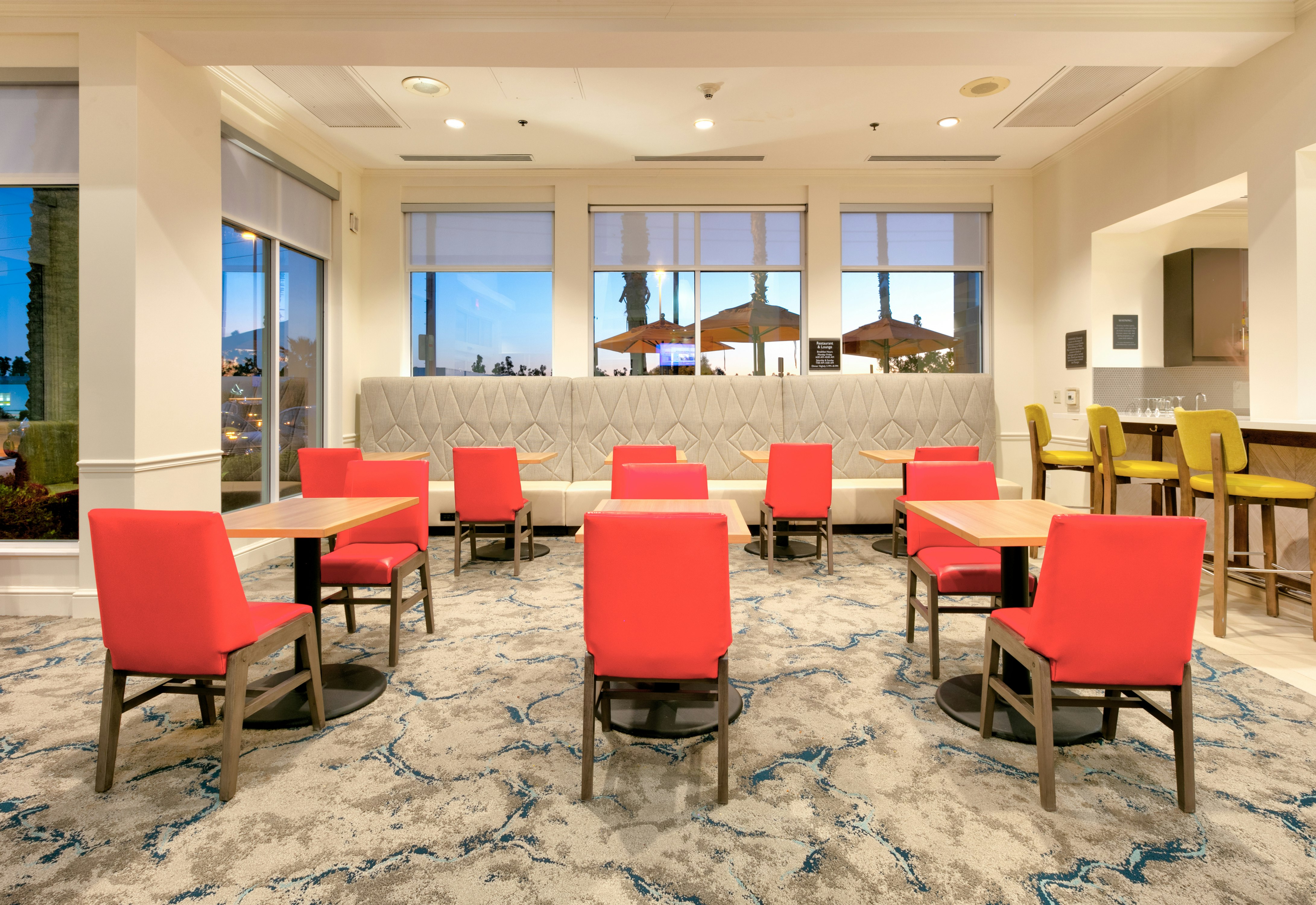 Hilton Garden Inn Irvine East-Lake Forest 18/25