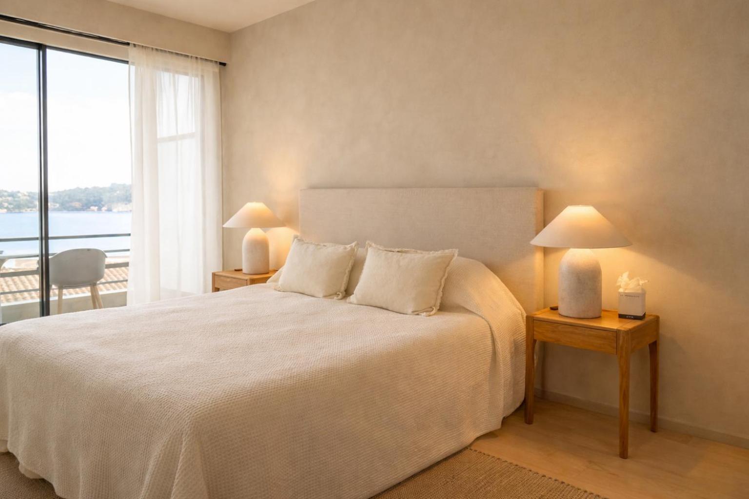 Junior Suite, Sea View, Balcony
