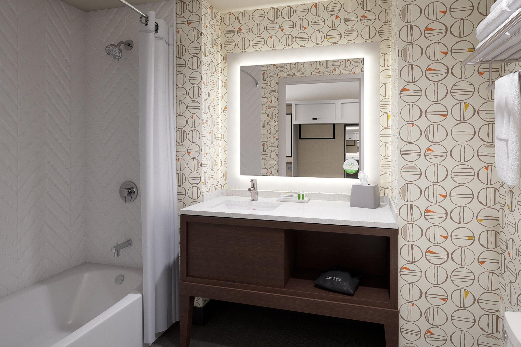 Premium, Leisure, King Bed، Holiday Inn Nw Houston Beltway 8 6/7