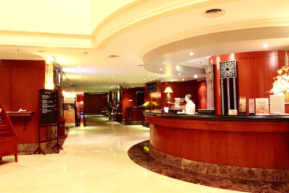 Grand Arkenso Park View Simpang Lima (ex. Horison Semarang) 7/61