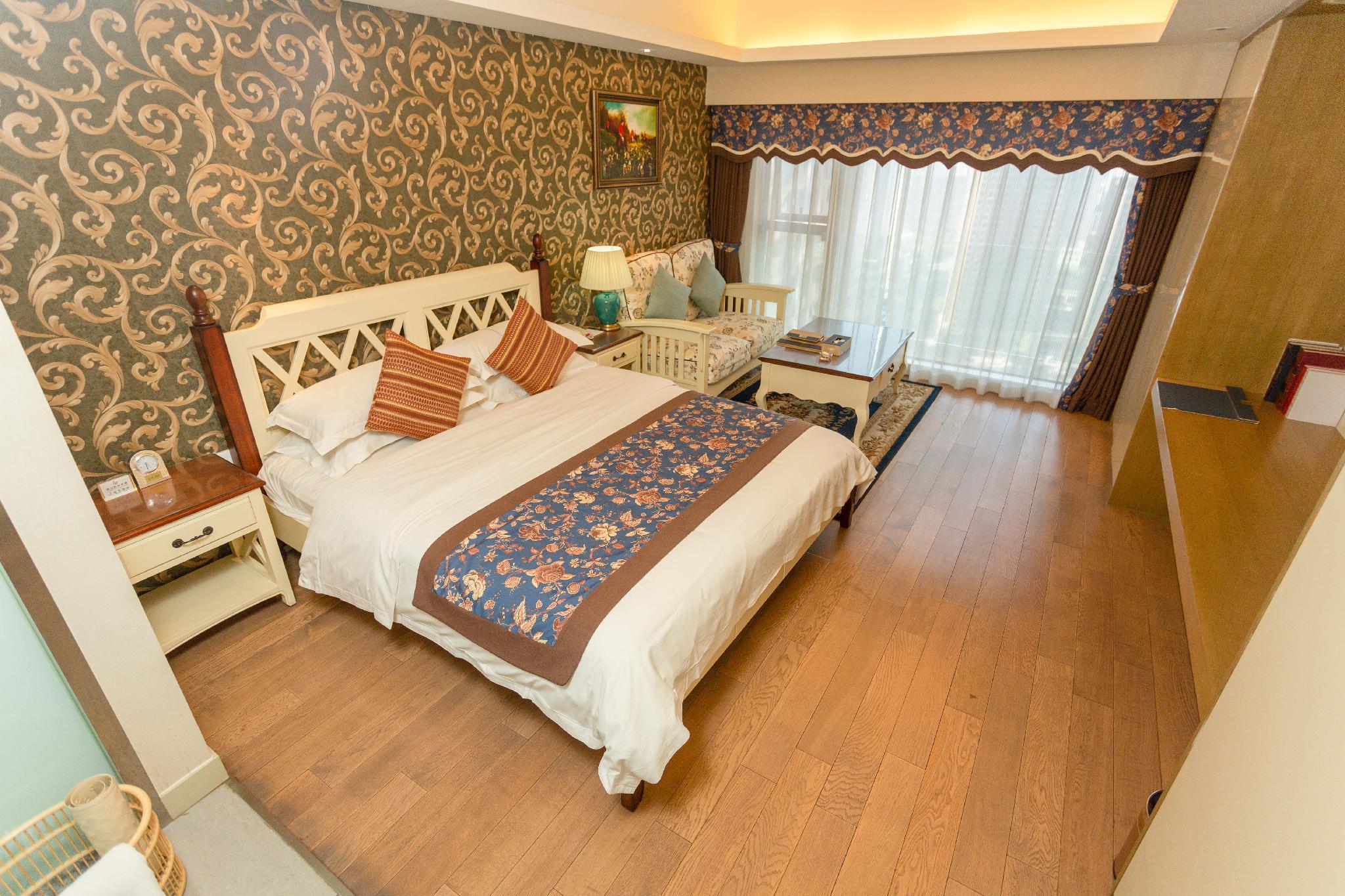 Shidai Tianfu Hotel (Chengdu Century City Convention & Exhibition Center) 21/33