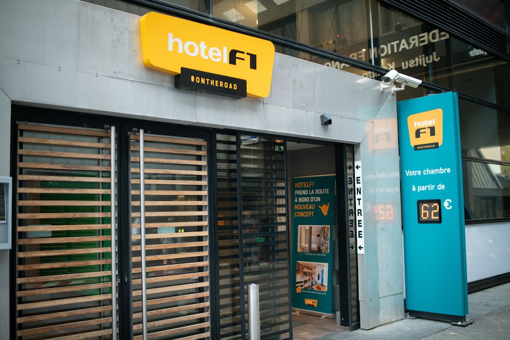 Hotelf1 Paris Porte De Chatillon 2/49