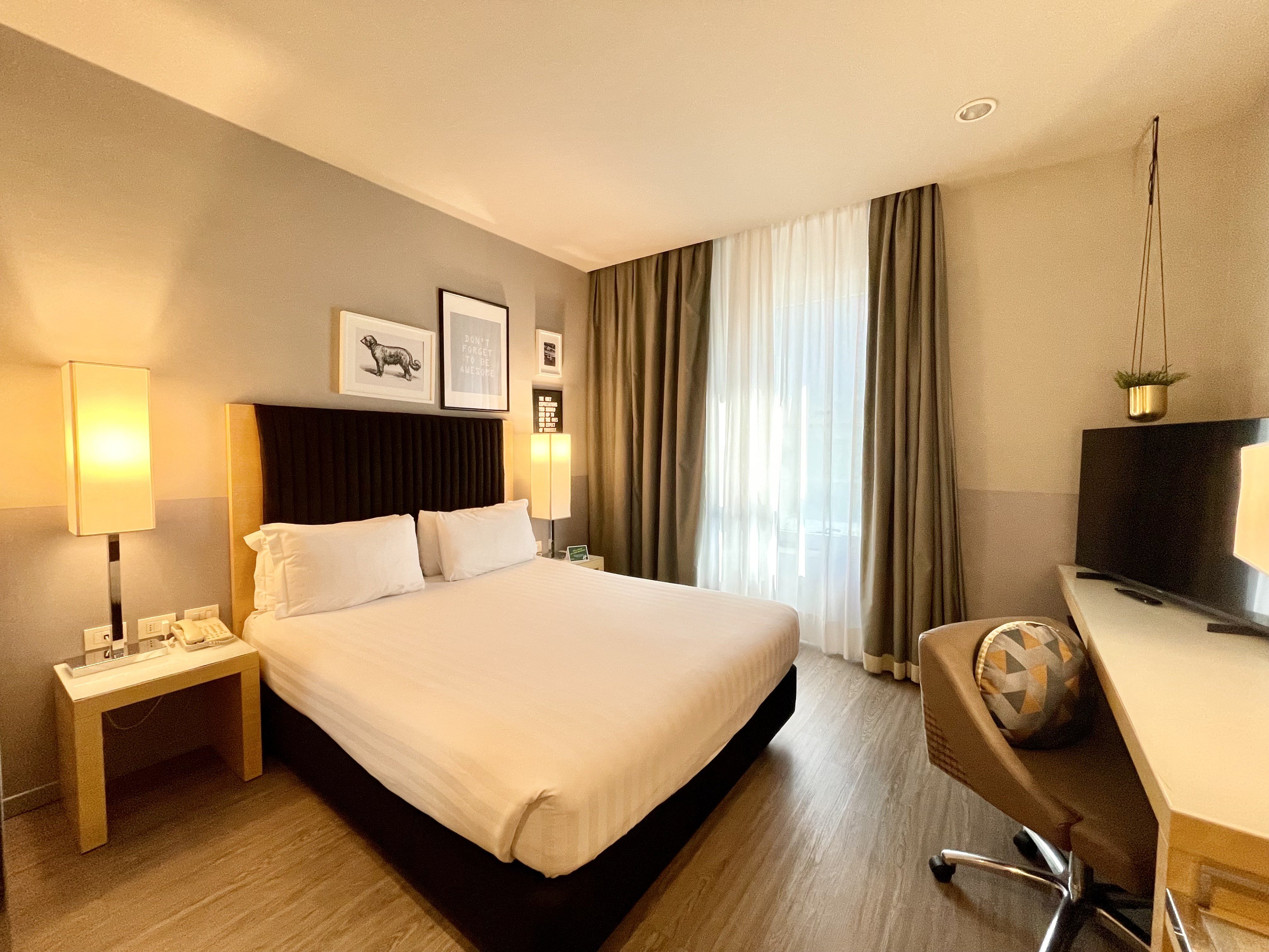 Holiday Inn Milano Garibaldi Station 36/82