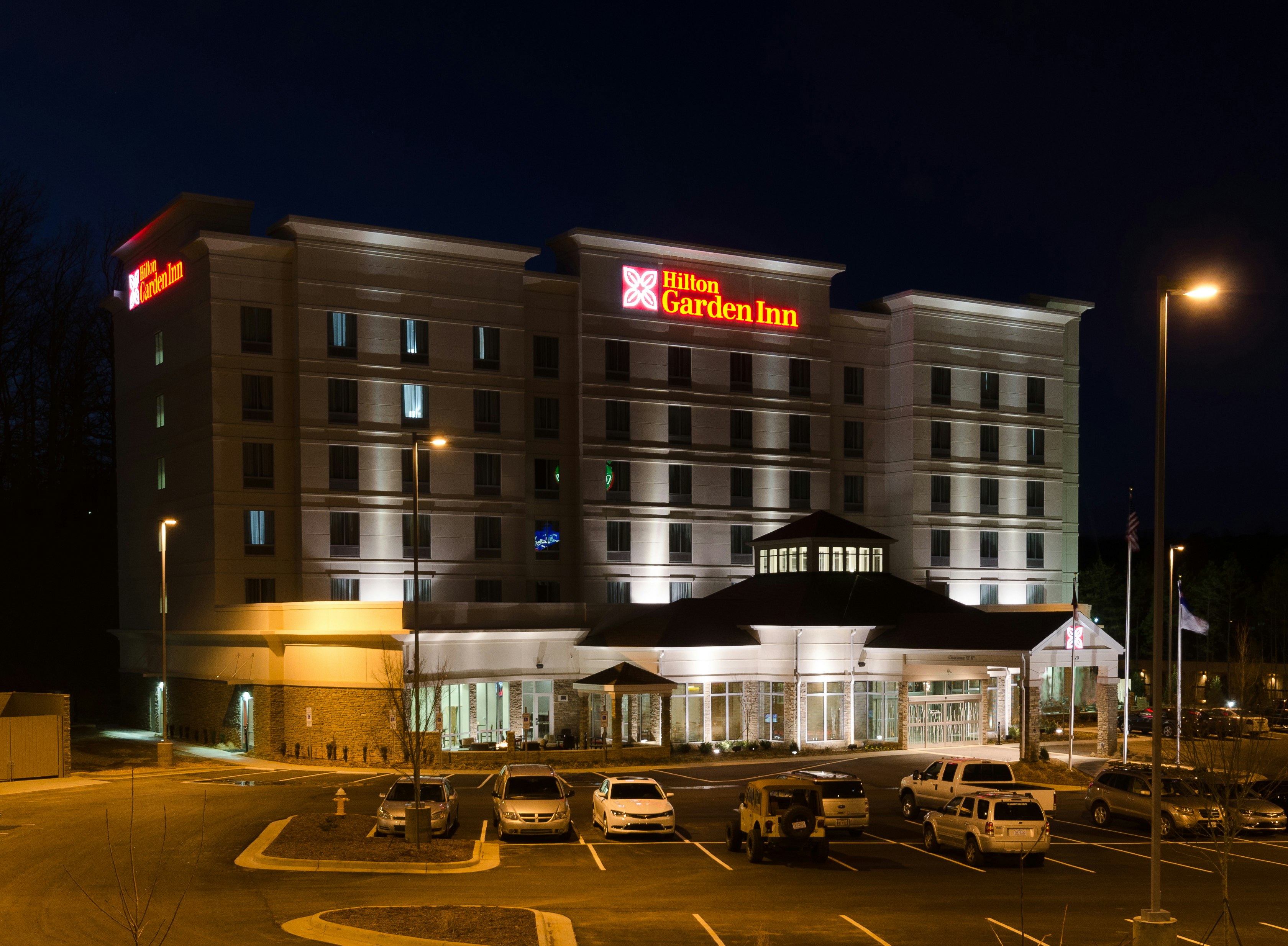 Hilton Garden Inn Hickory 2/43