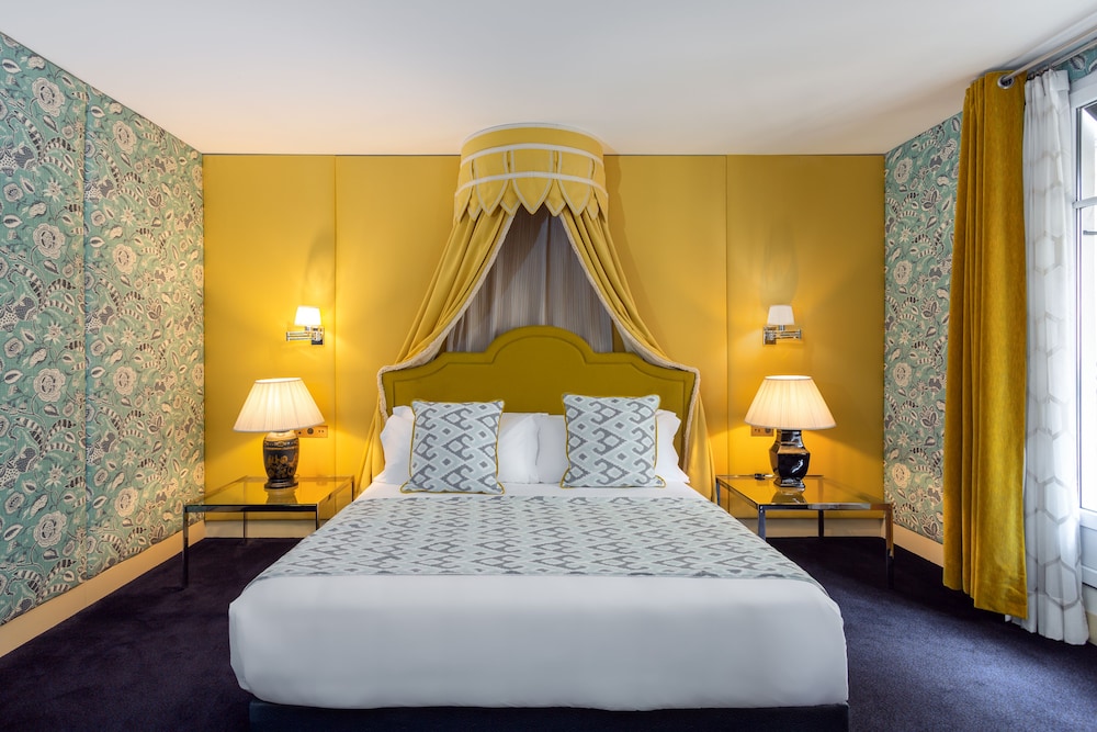 Junior Suite, Balcony