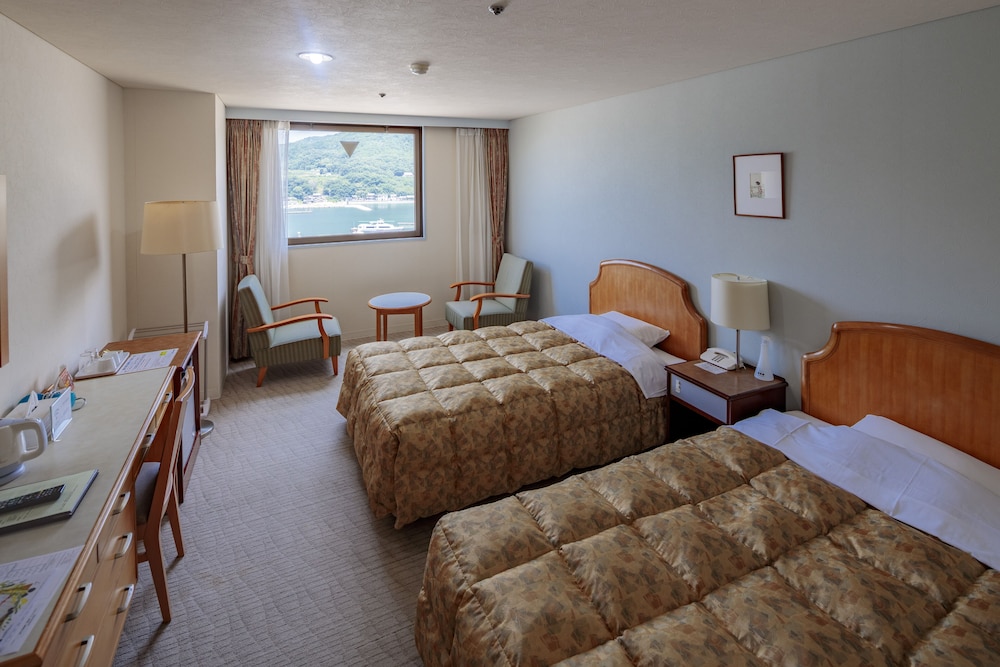 Ohkido Hotel 11/59