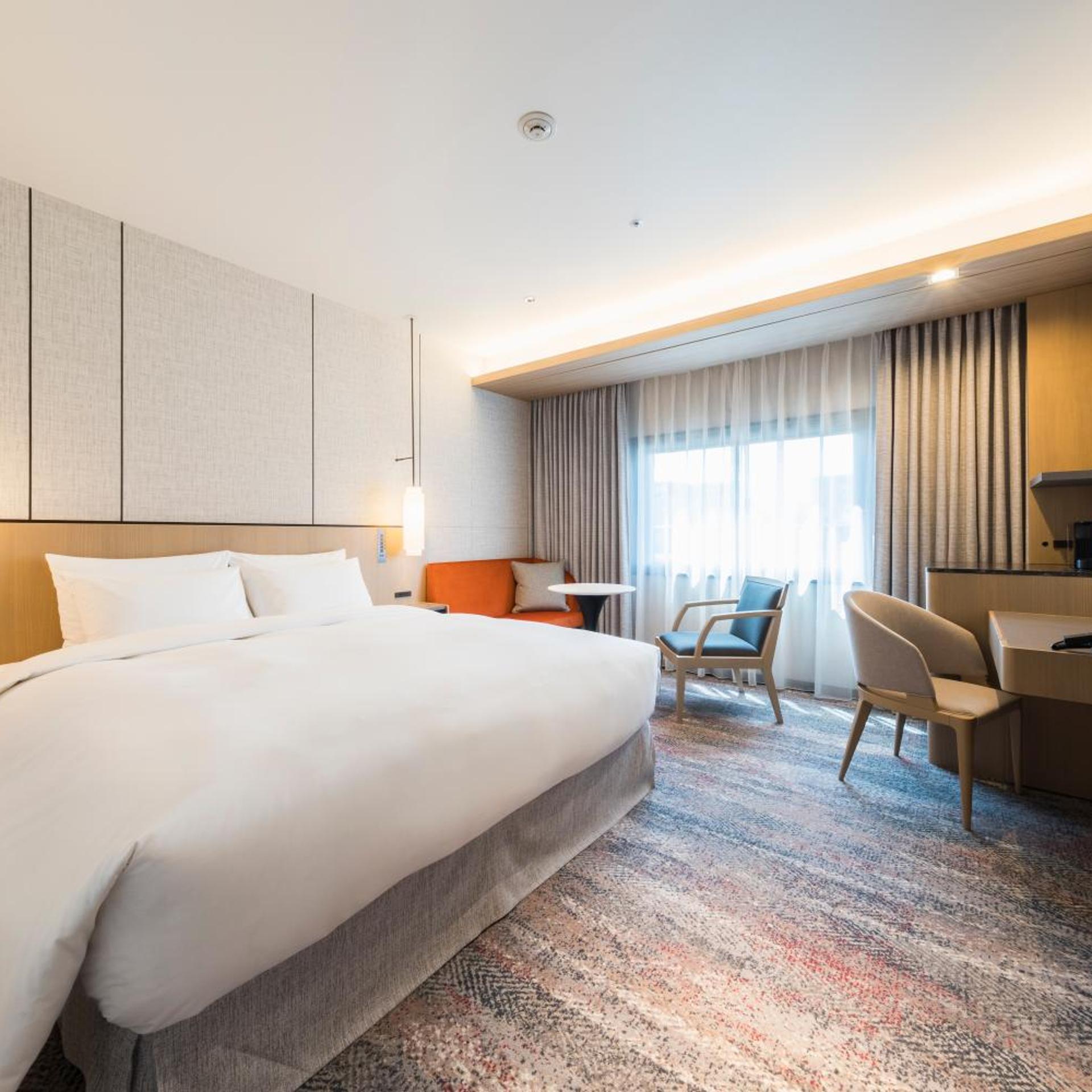 Edmont, Superior, Double Bed