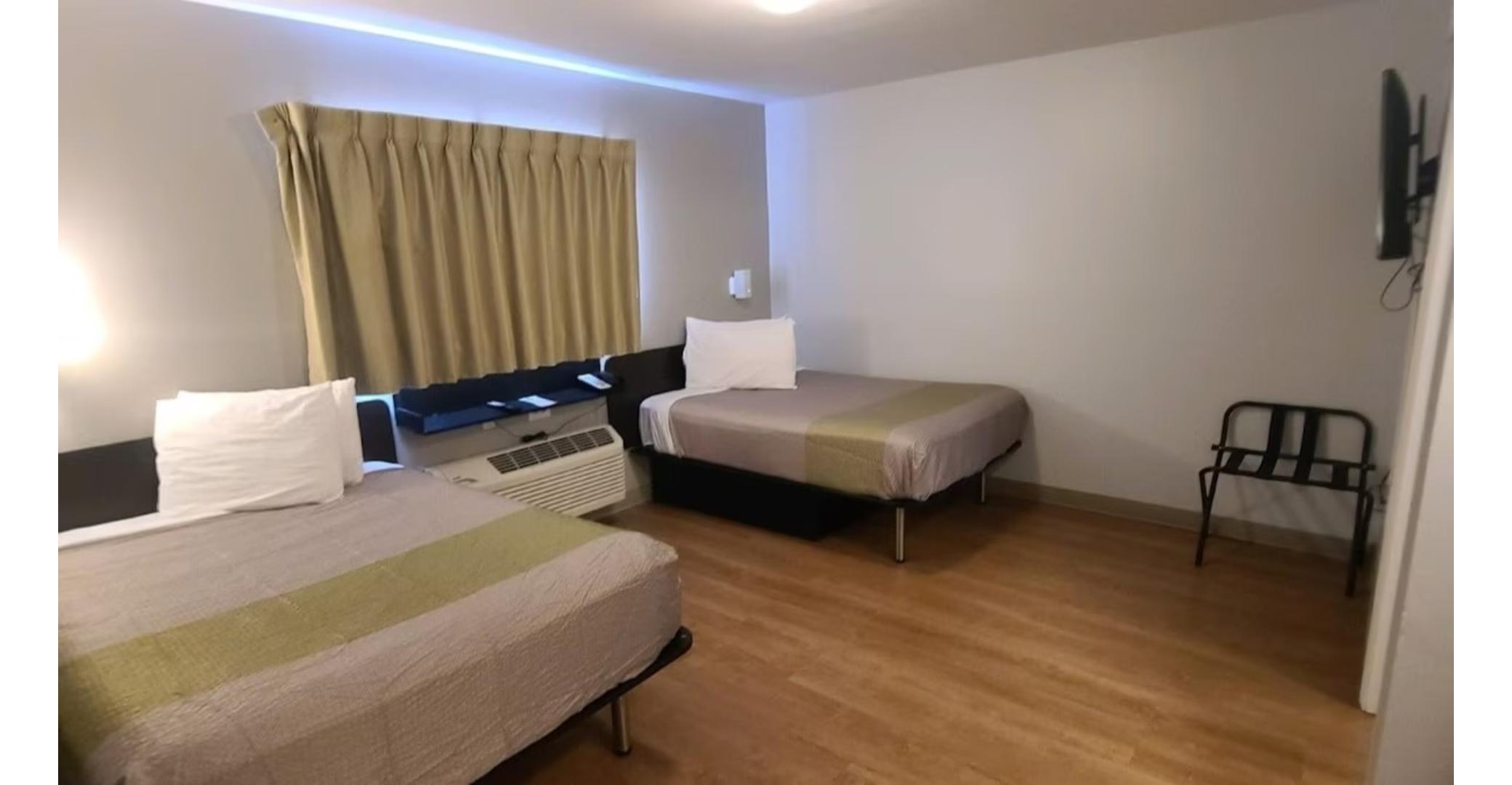 Studio 6 Extended Stay - Richmond, VA - I-64 West 11/23