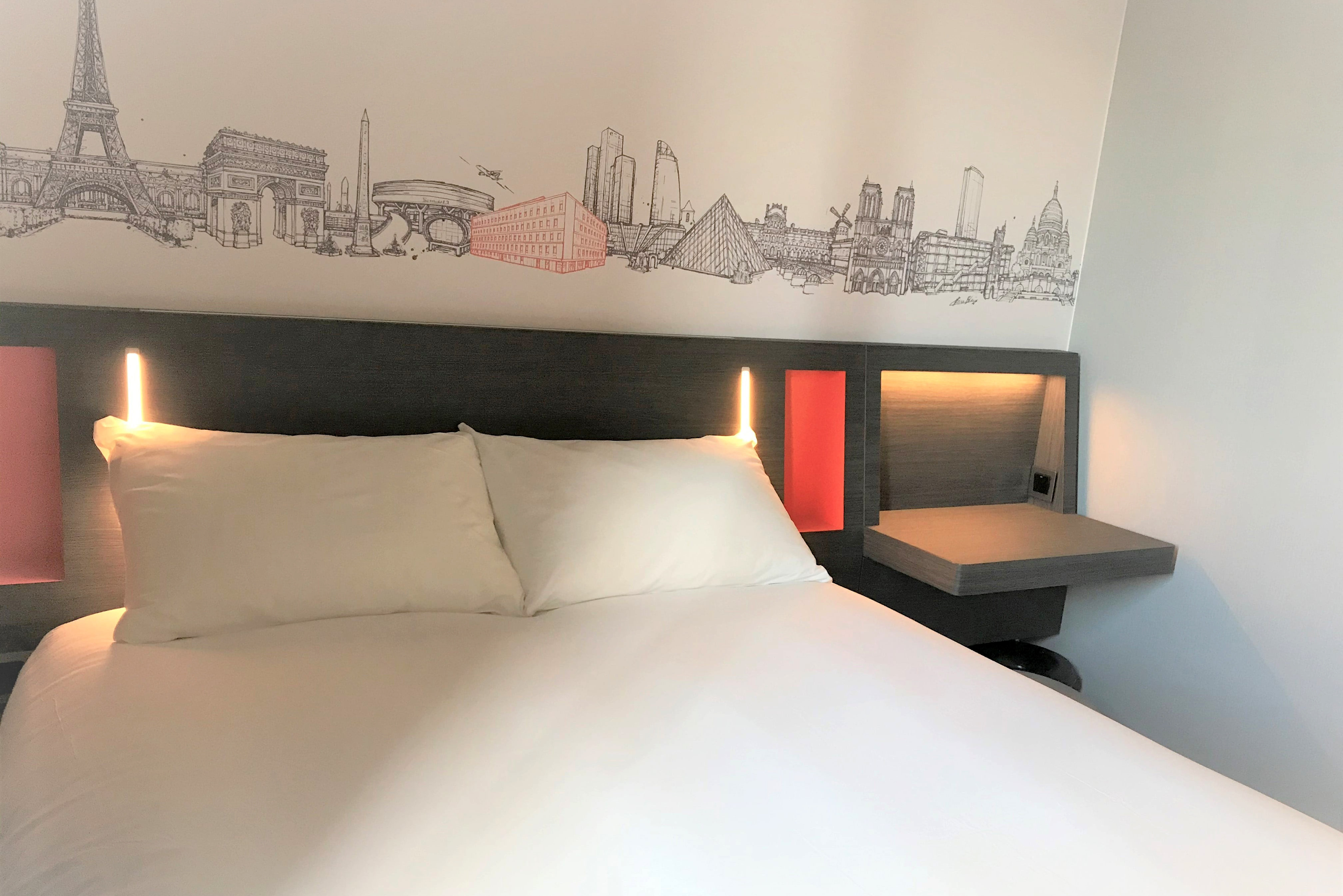 easyHotel Paris Charles de Gaulle Villepinte 7/18