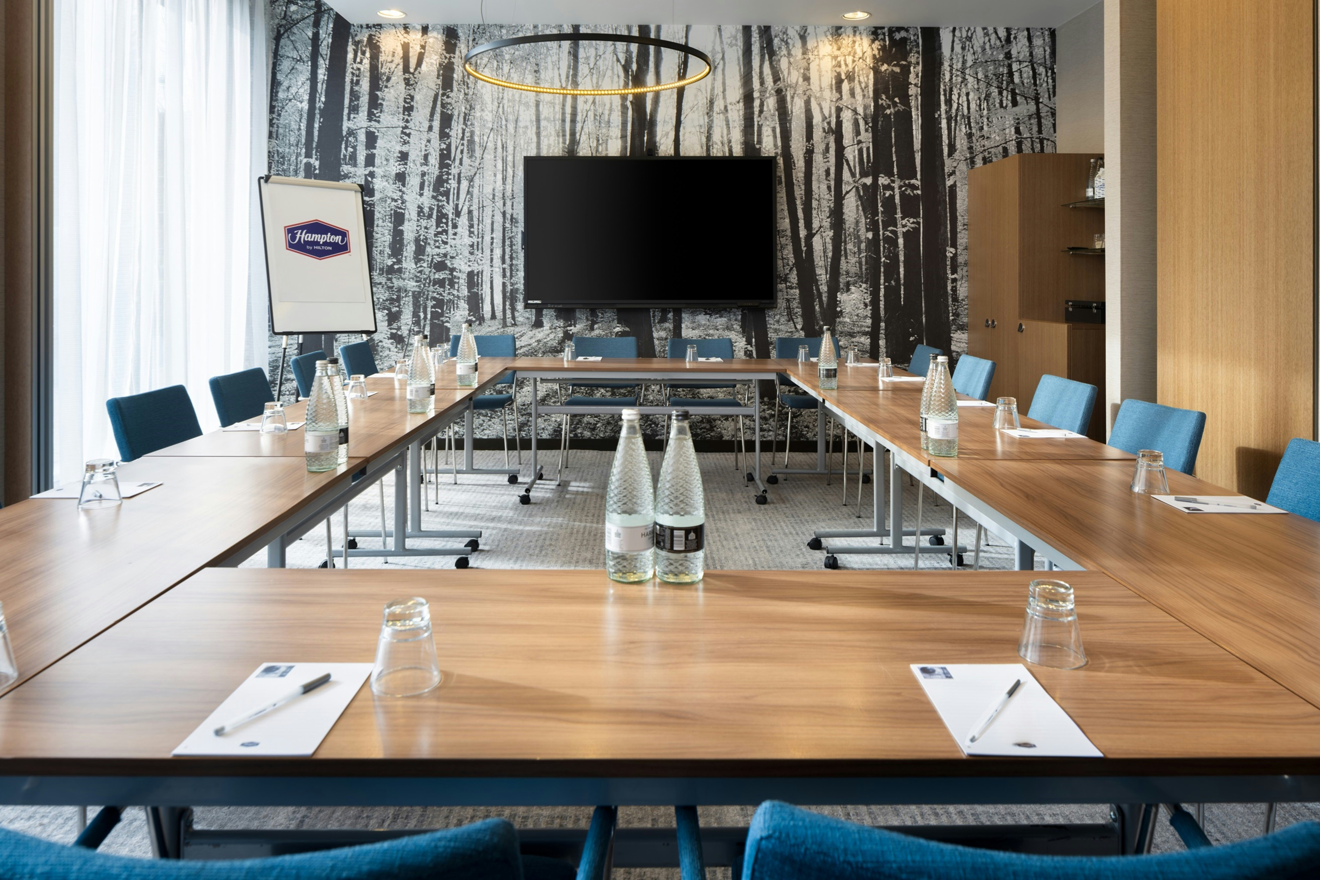 Hampton by Hilton London Waterloo Hotel 25/37