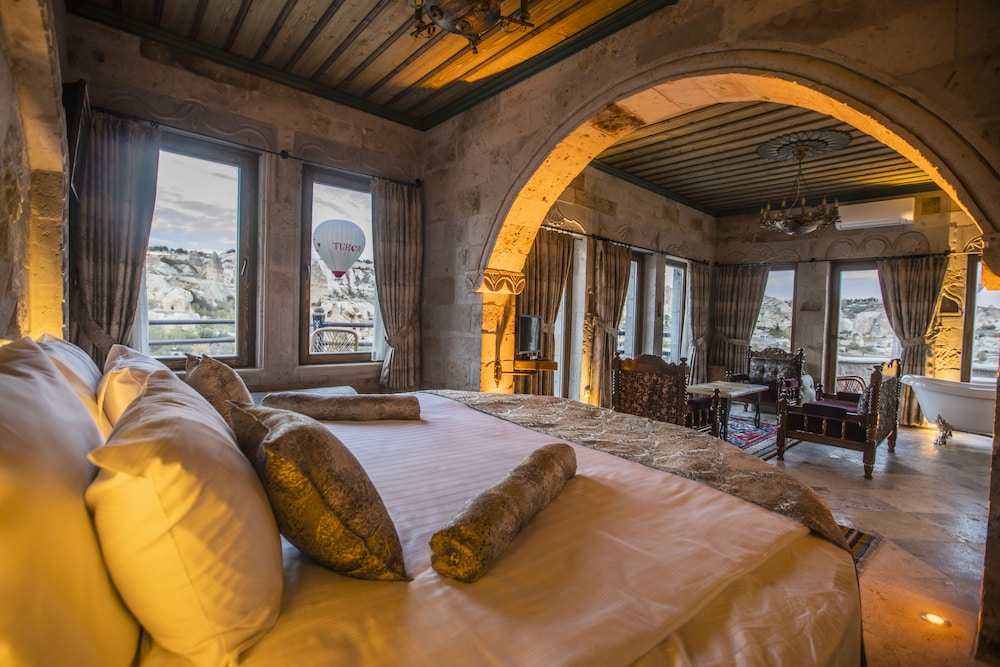 Harem, Premium, Suite, Queen Bed