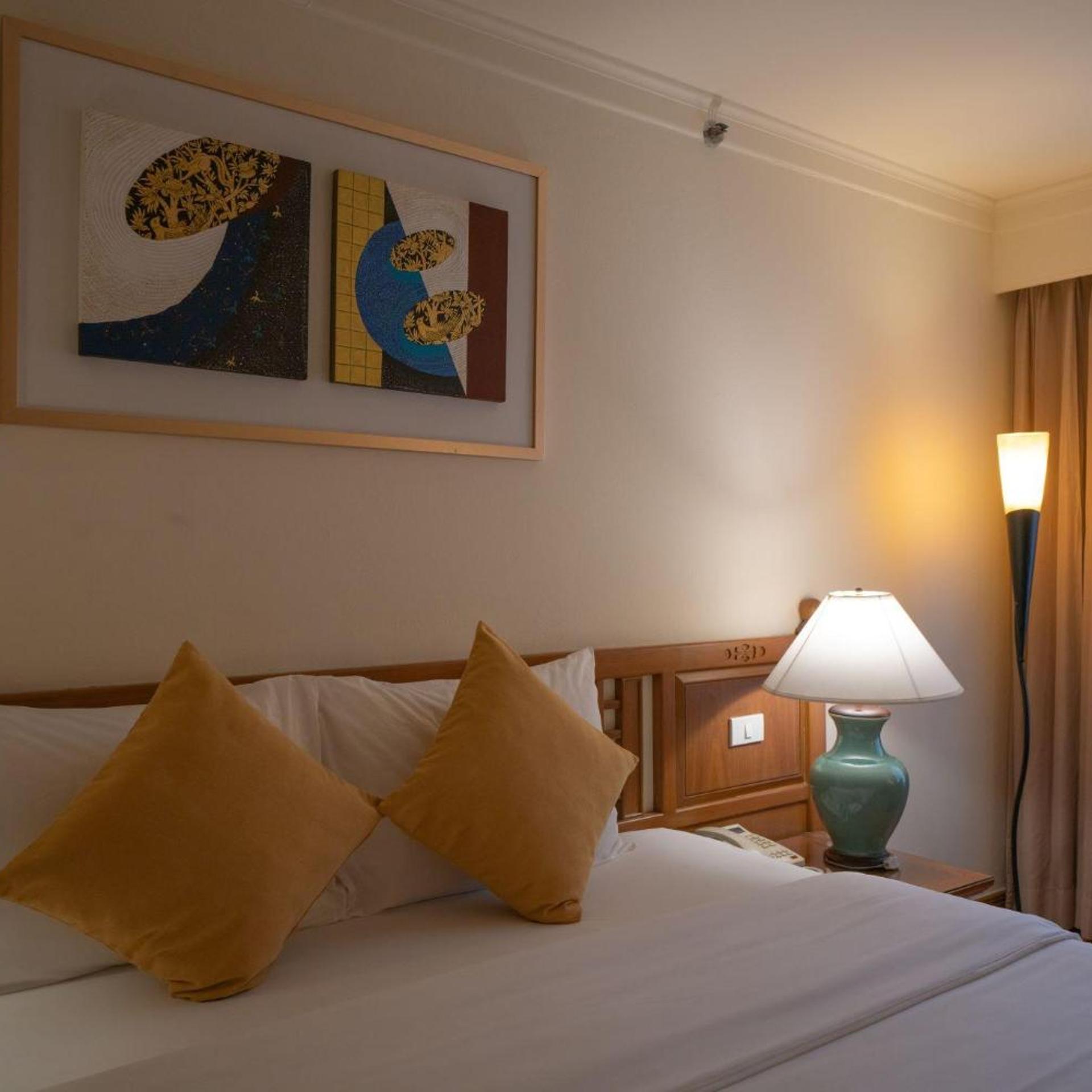 جناح بغرفتي نوم، Silom Serene Boutique 8/10