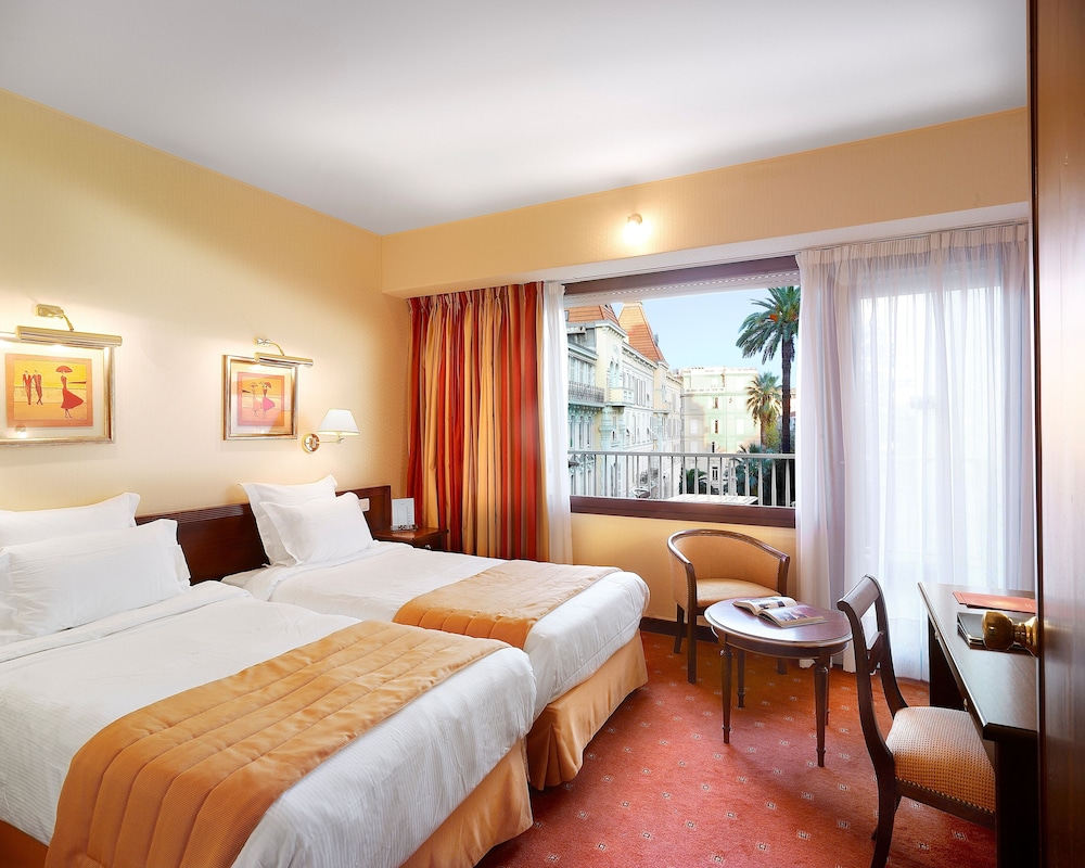 HARMONY, TWIN BEDS