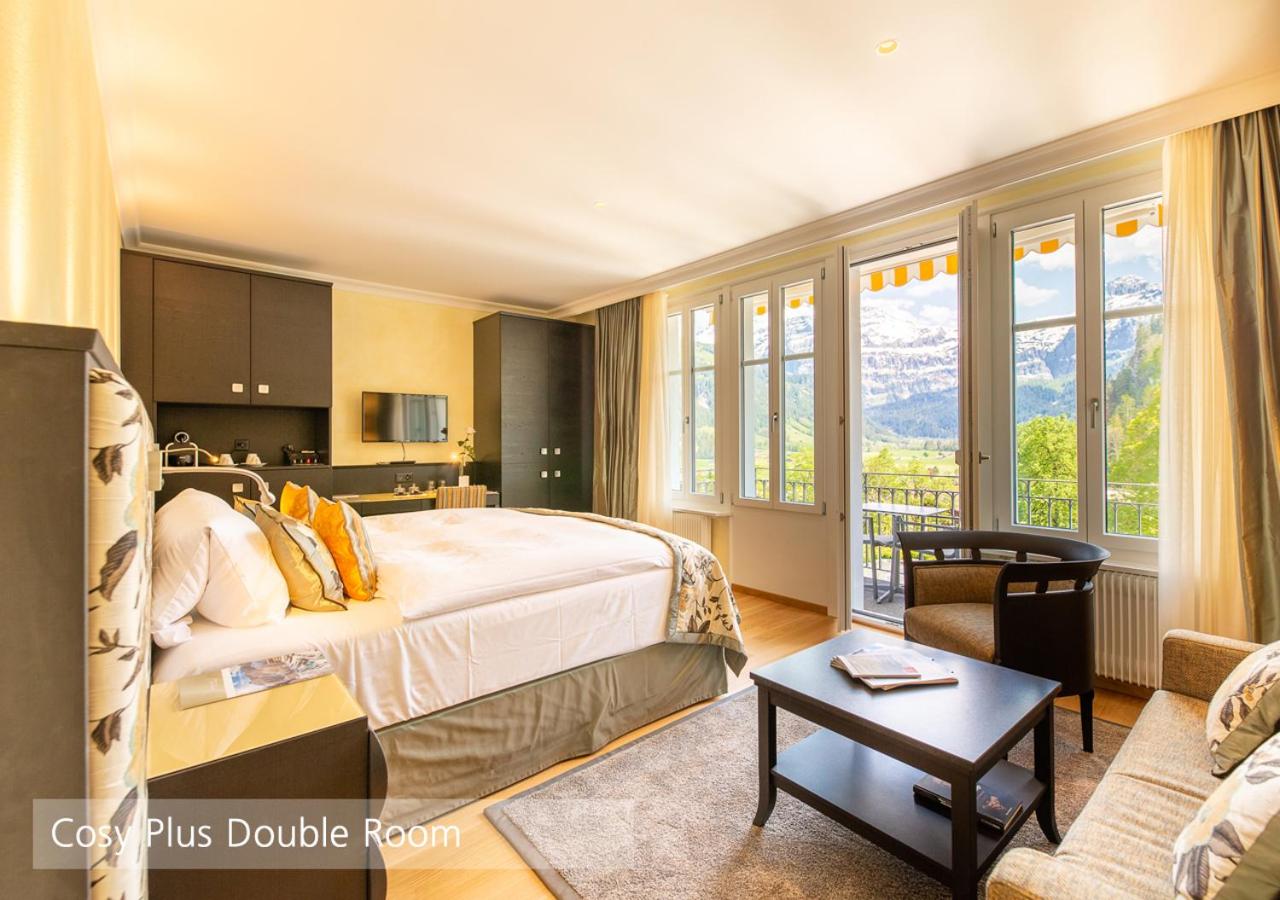 Plus, Double Bed