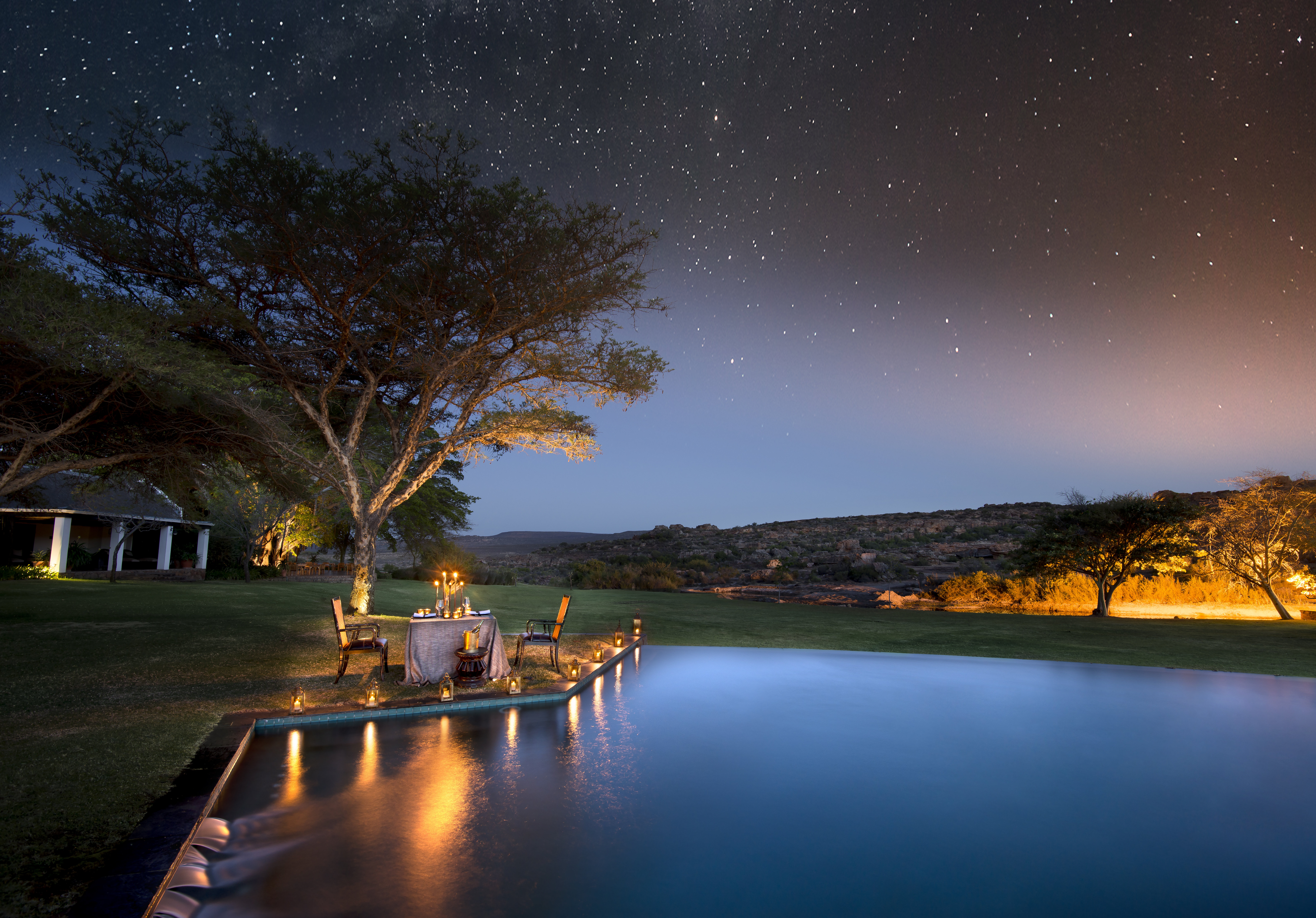 Bushmans Kloof Wilderness Reserve and Wellness Retreat 20/50