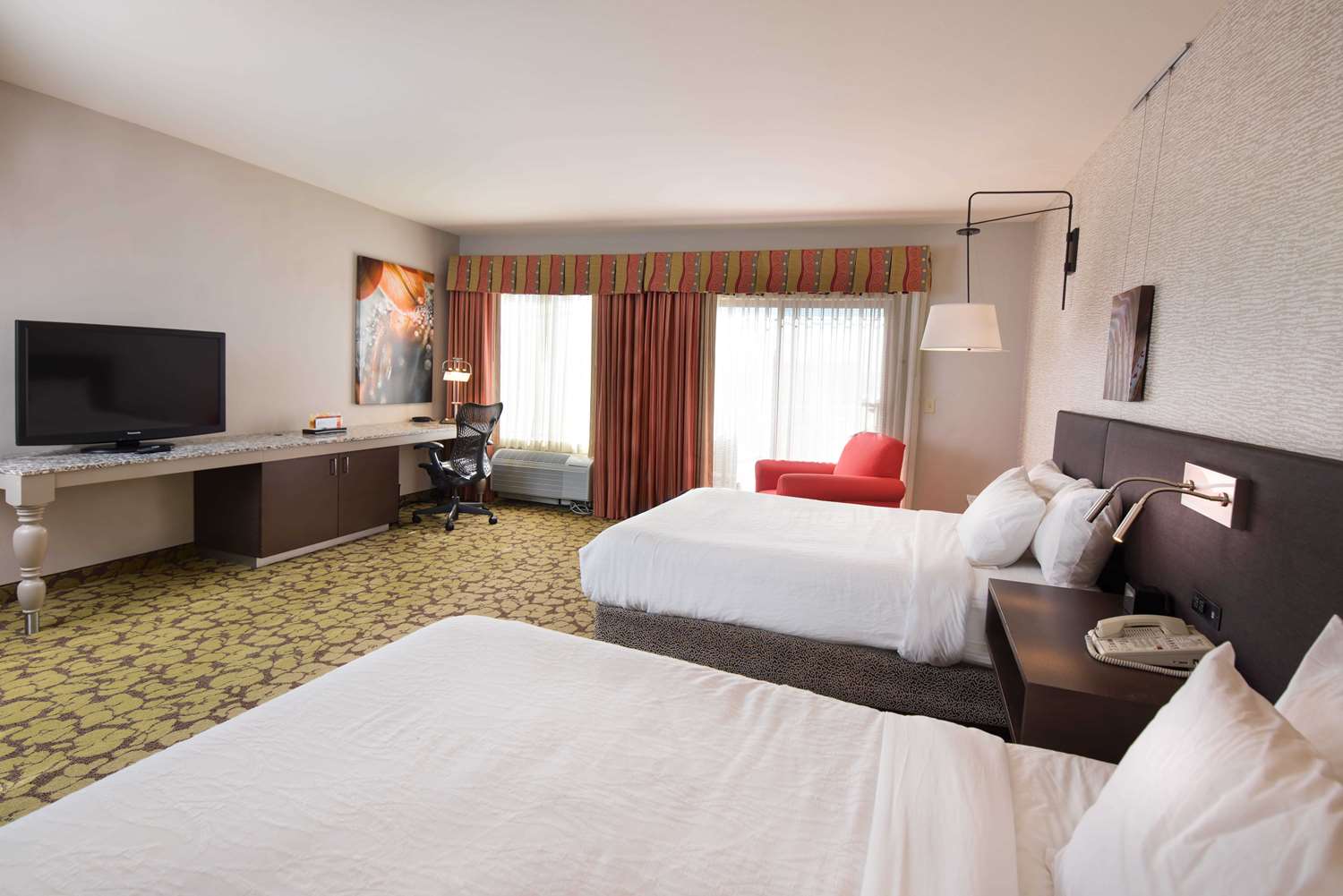 rooms