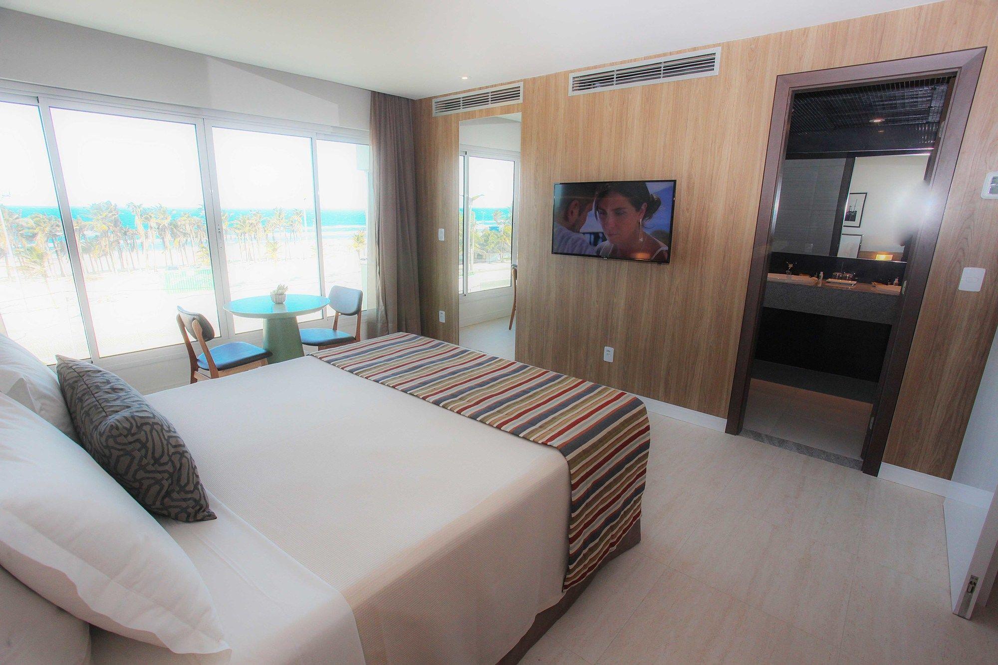 Suite, Double Bed, Sea View