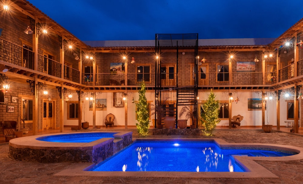 Hacienda Don Armando Boutique & Spa 3/50