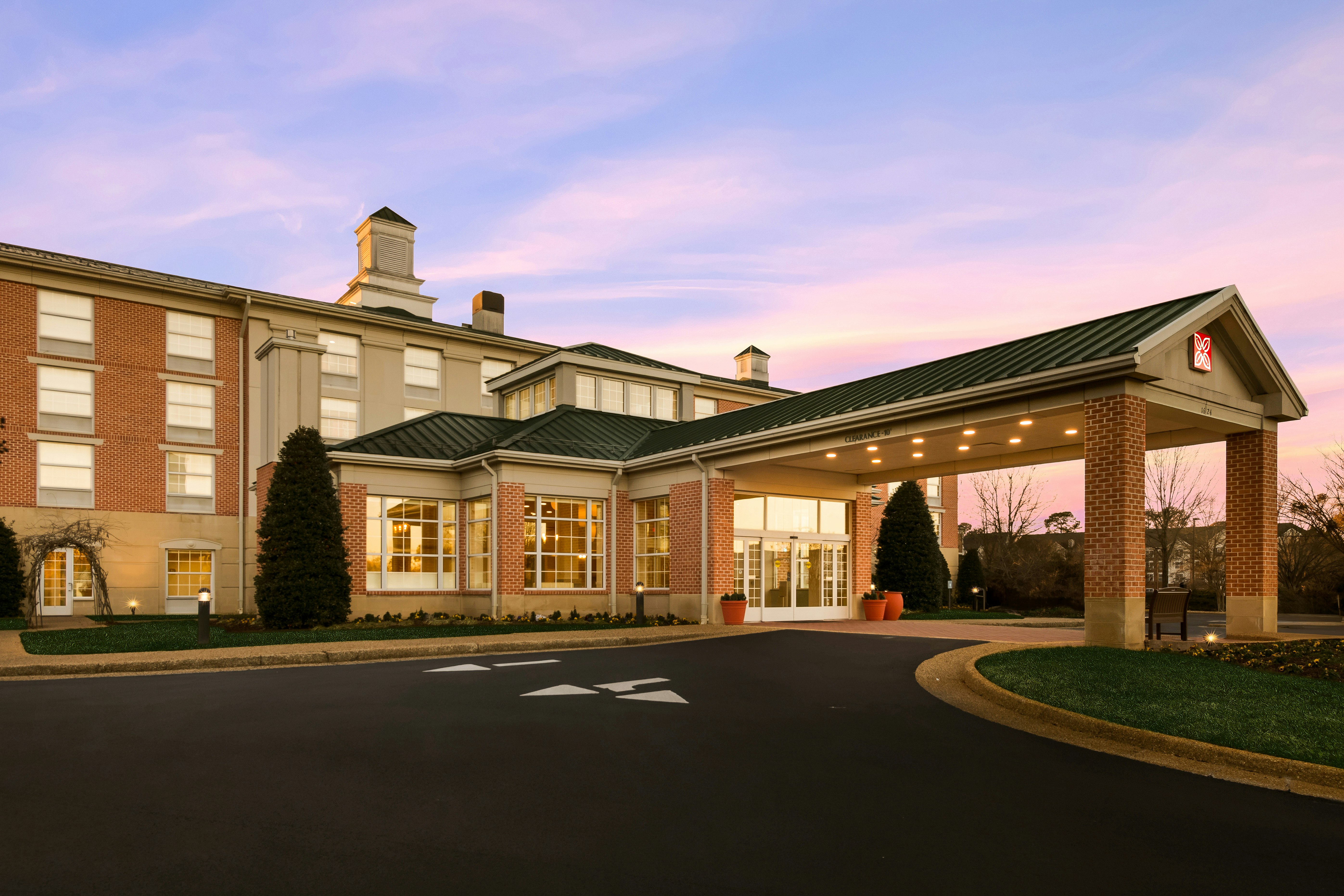 Hilton Garden Inn Williamsburg 4/38