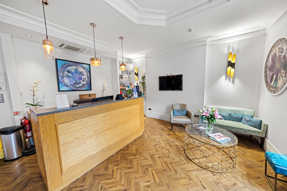 The Beverley Hotel 9/50