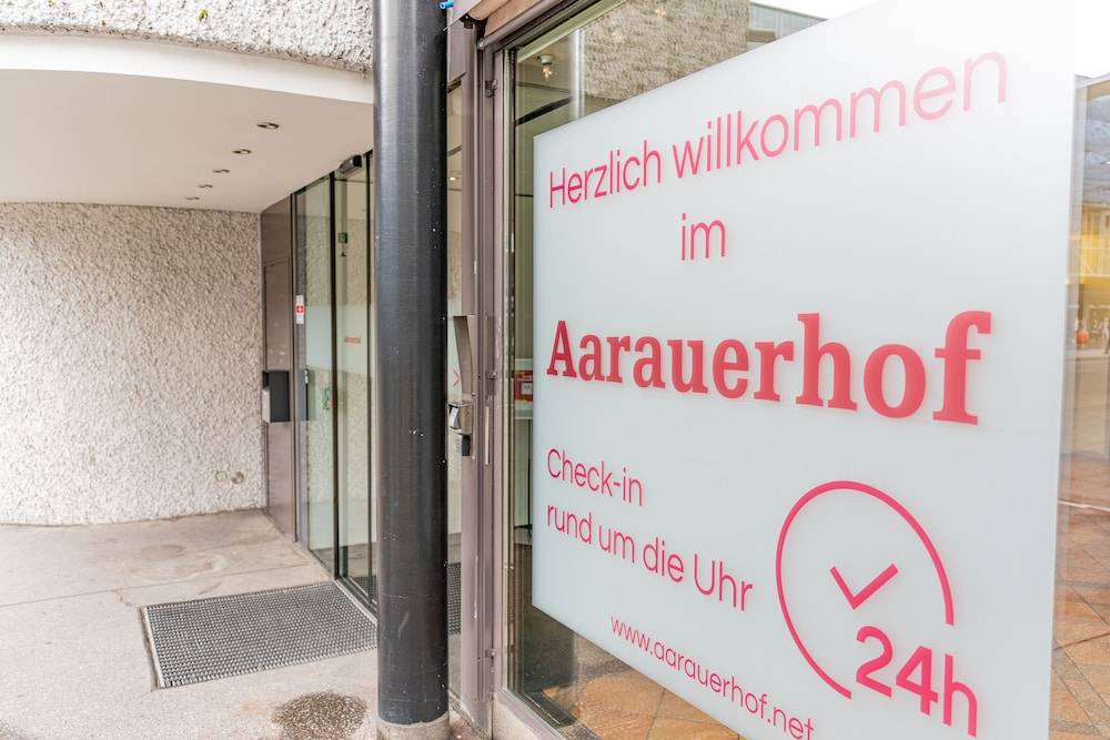 SORELL HOTEL AARAUERHOF 14/22