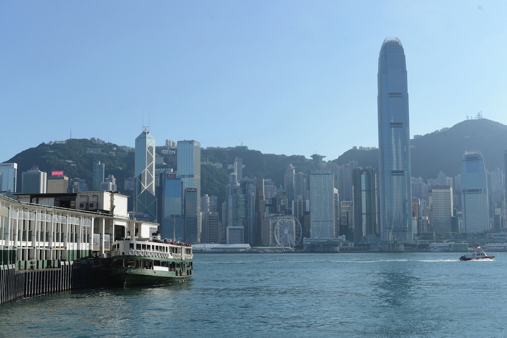 The Regent Hotel Ex Intercontinental Hong Kong 44/49
