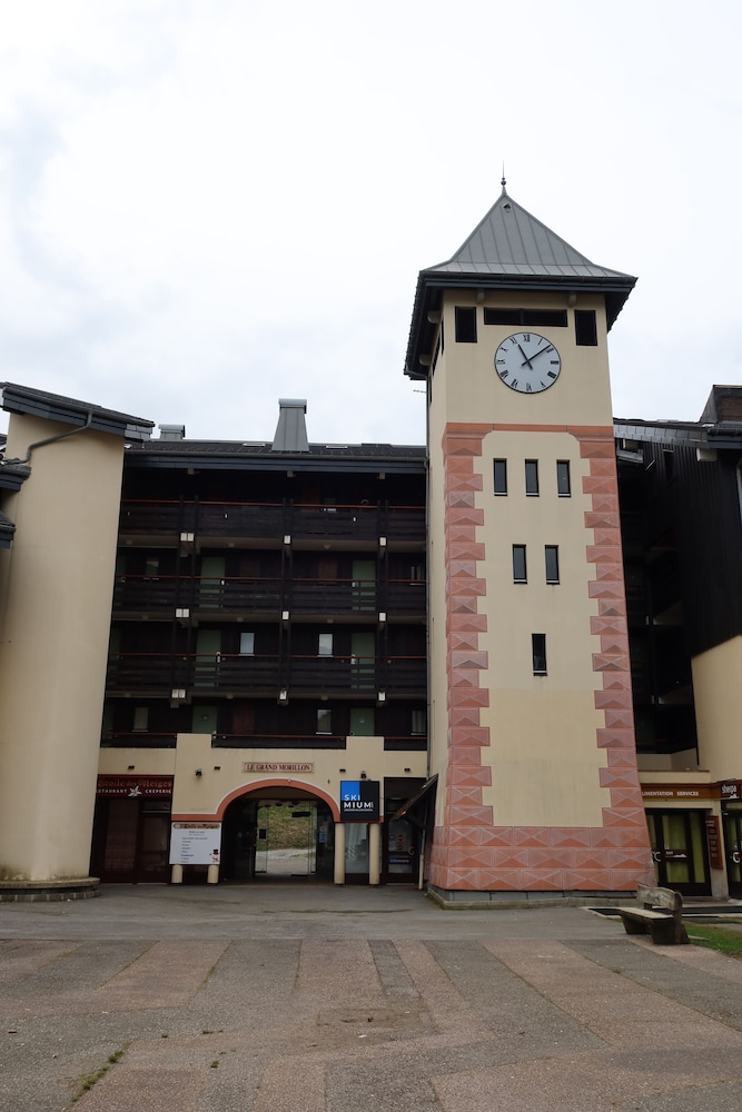 Residence Vacanceole Le Grand Morillon 42/51