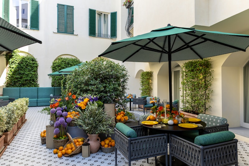 Anglo American Hotel Florence, Curio Collection by Hilton 37/64