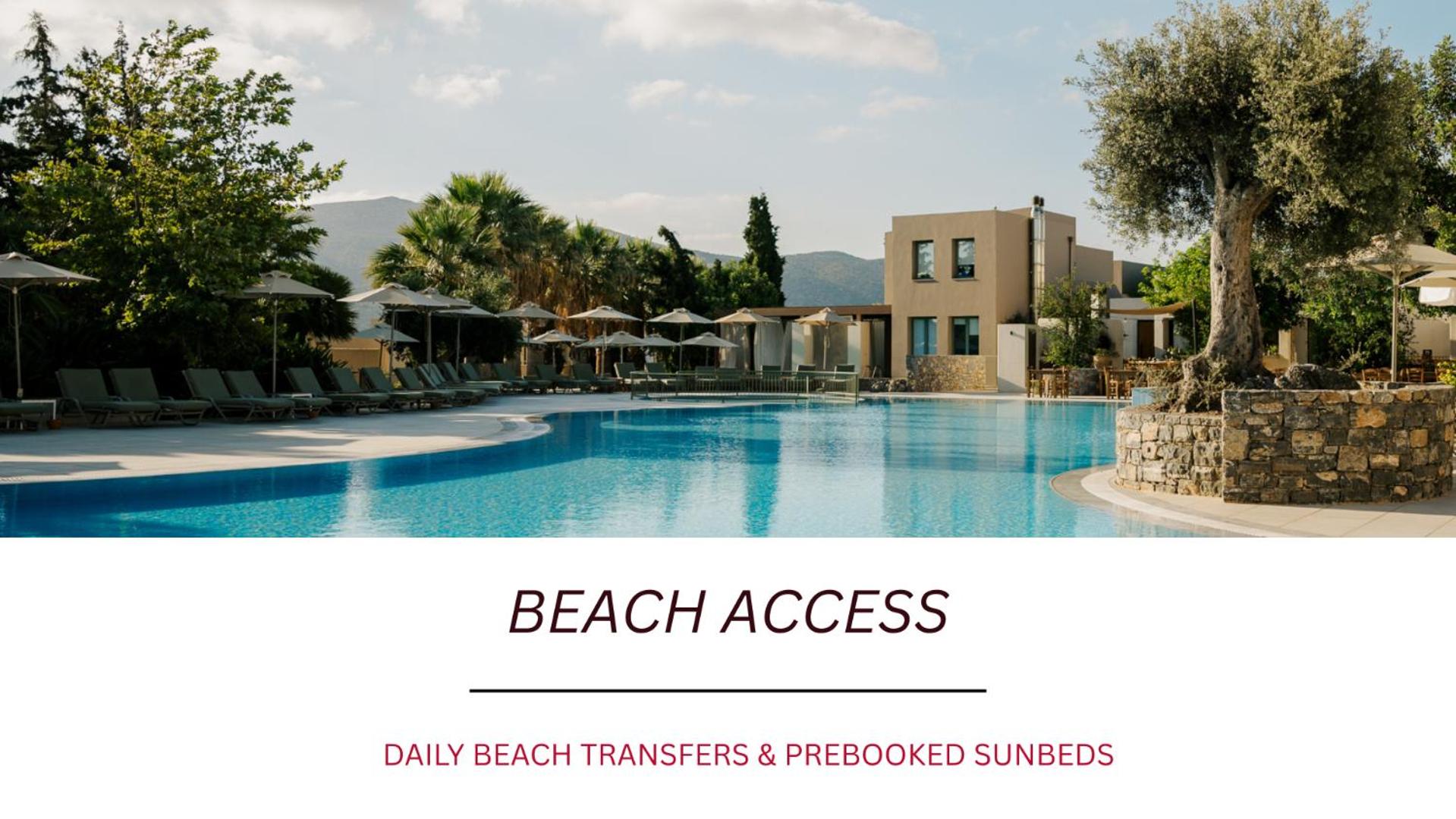 Village Heights Resort in HERSONISSOS