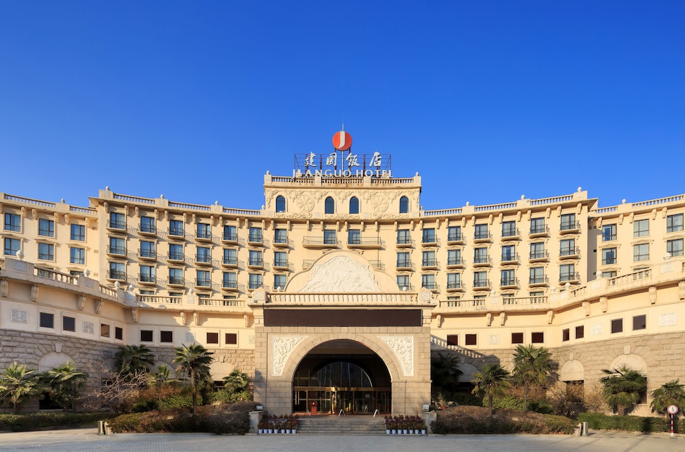 Zhengzhou Jianguo Hotel 4/37