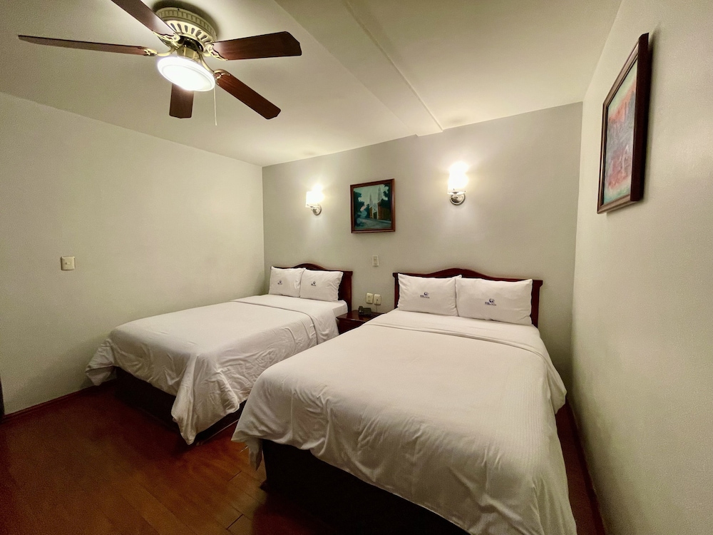 Room, Triple, 1 Double and 1 Single Bed
