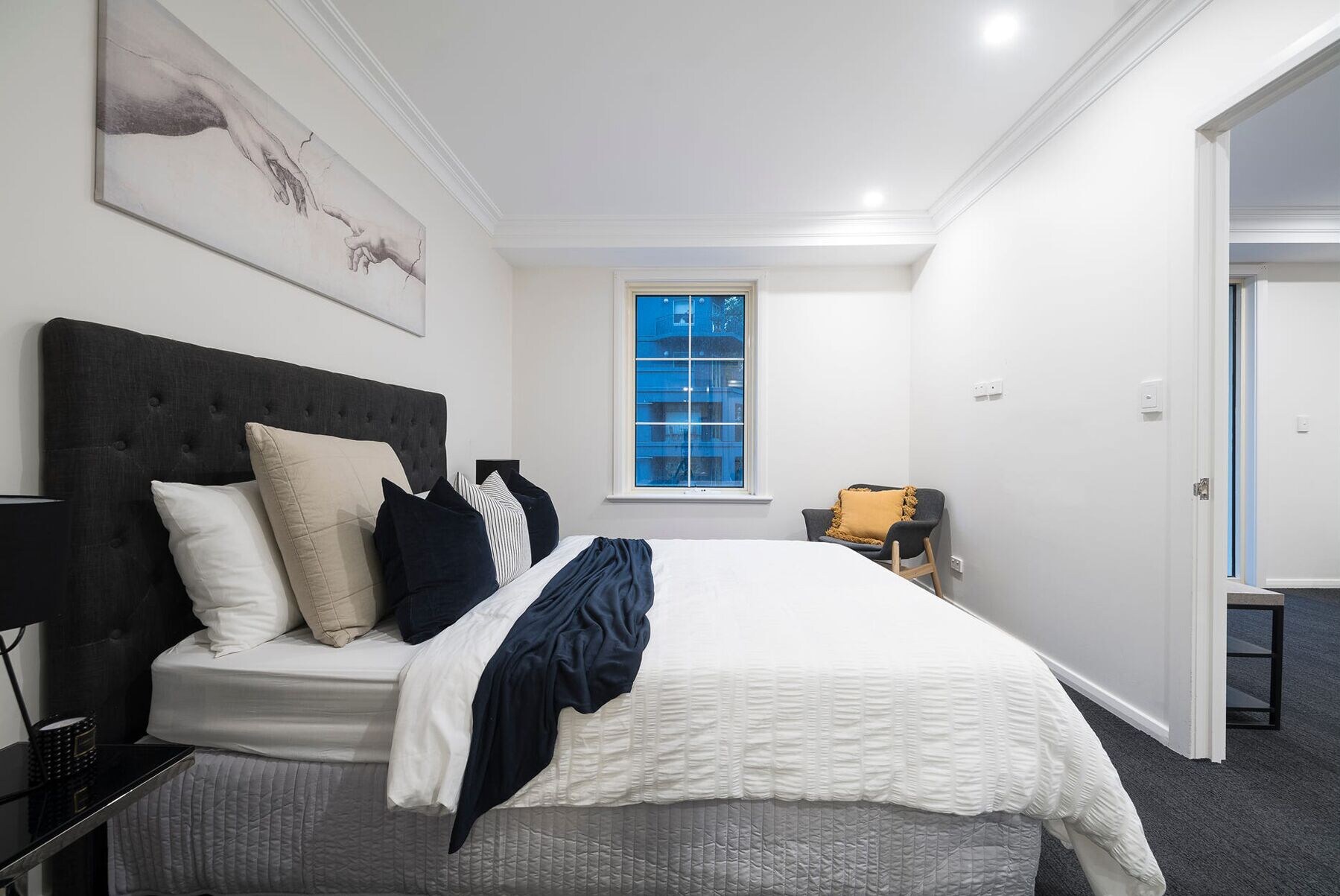 2 BEDROOMS, APARTMENT