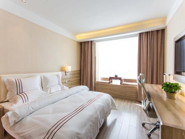 Jinjiang Metropolo Hoteltaiyuanshimao Center 20/48