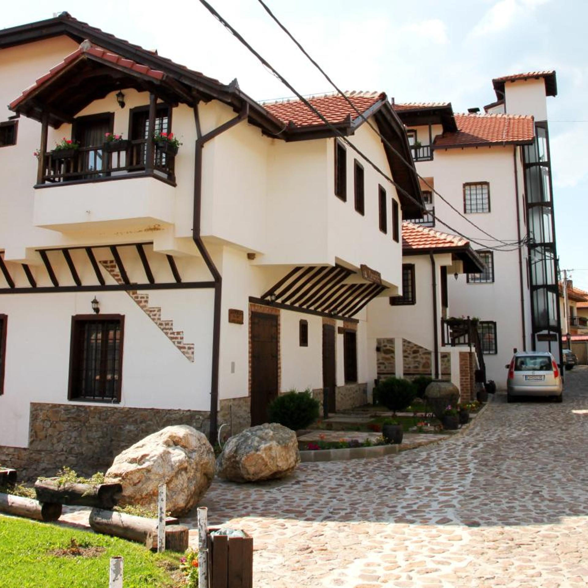HOTEL MANASTIR BEROVO 8/55