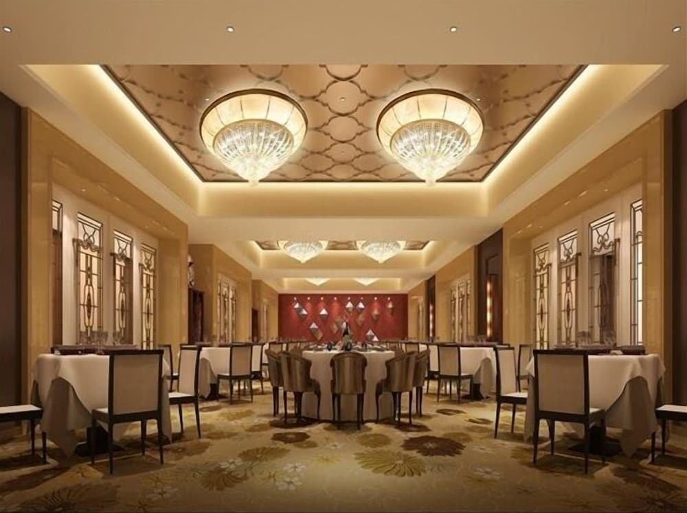 Jiuhua Jin Jiang International Hotel 21/33