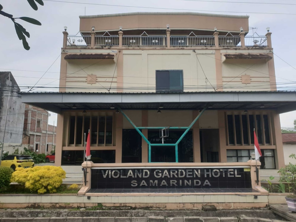 Violand Garden Hotel 1/23