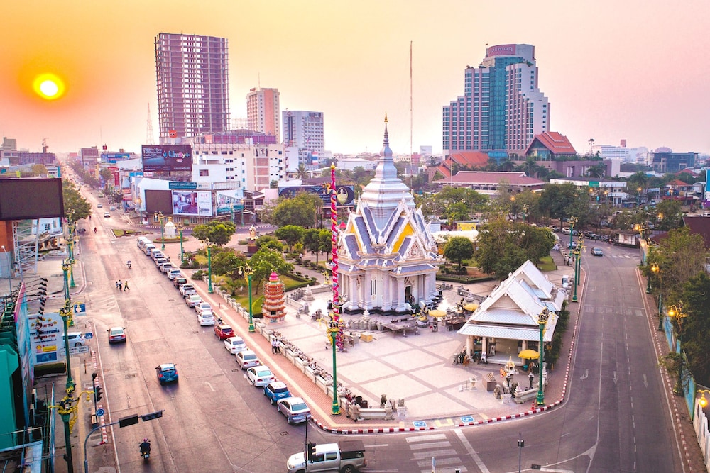 The Heritage Grand Khon Kaen Hotel and Convention 59/66