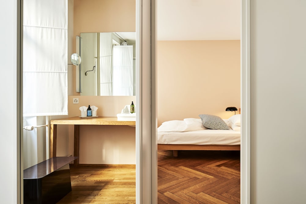 Consum Residence By Krafft Basel 20/50