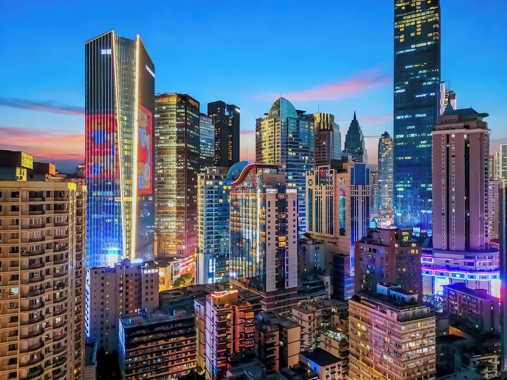 UrCove by Hyatt Chongqing Jiefangbei Hongyadong 44/50