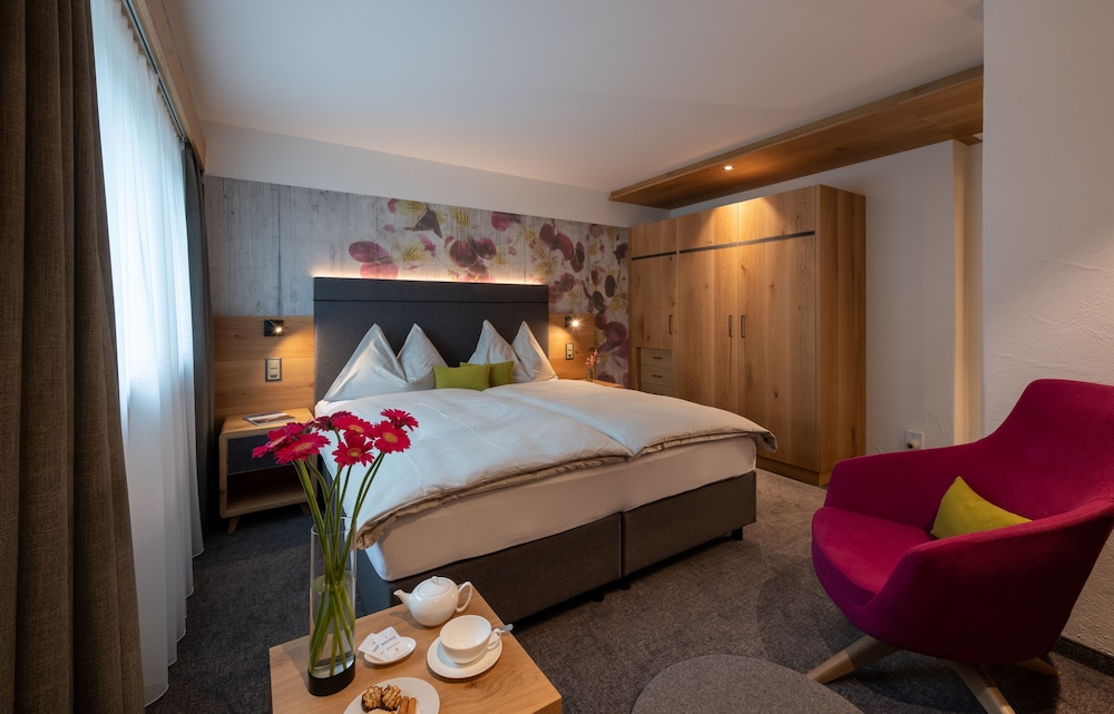 Sunstar Boutique Hotel Albeina Klosters 17/66