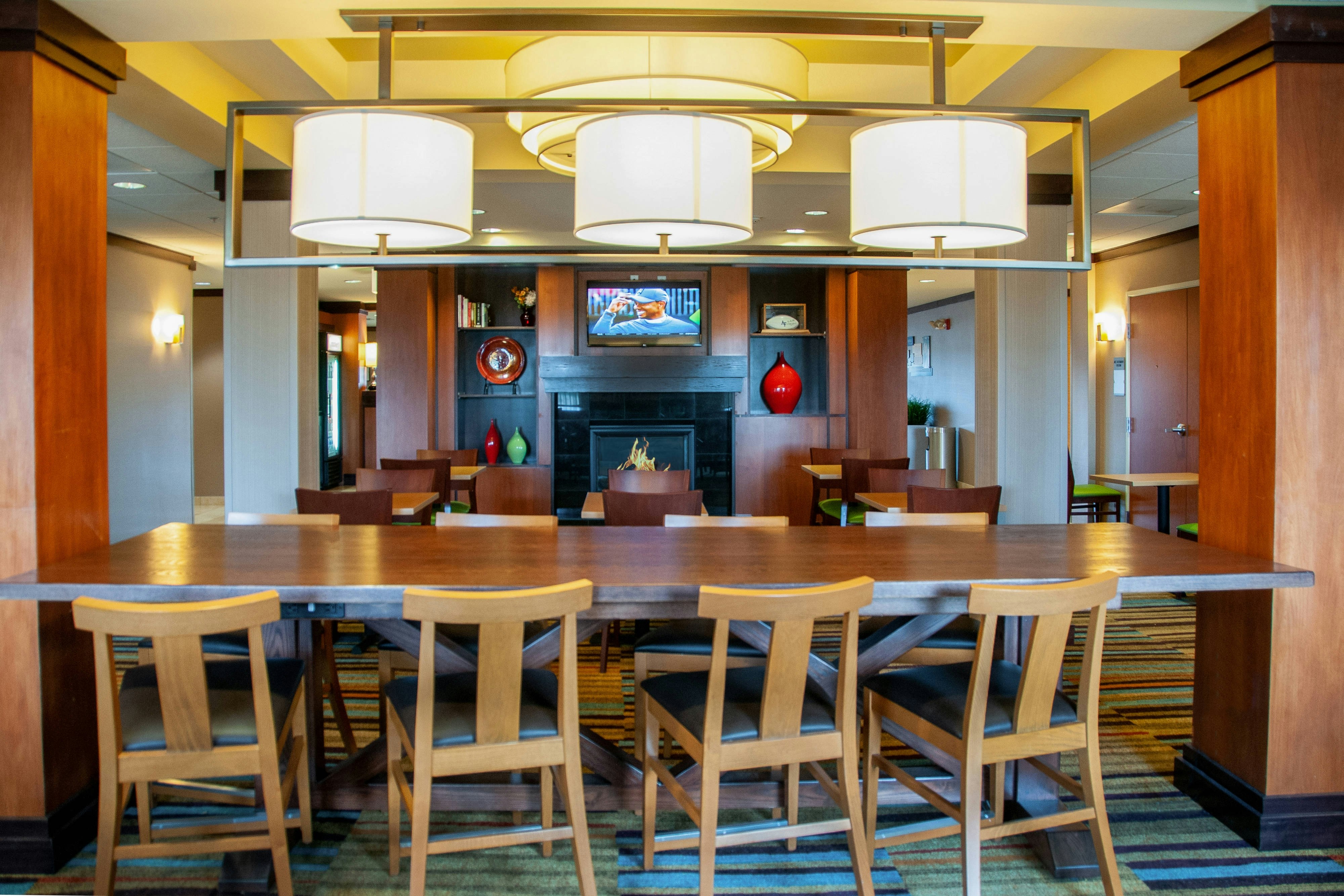 Fairfield Inn Suites Colorado Springs North Air Force Academy 9/13